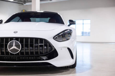 2025 Mercedes-Benz AMG GT 55