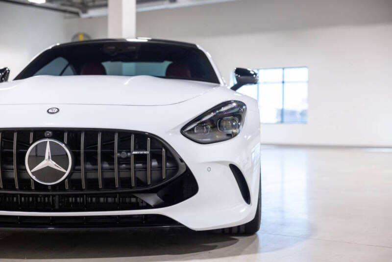 2025 Mercedes-Benz AMG GT 55
