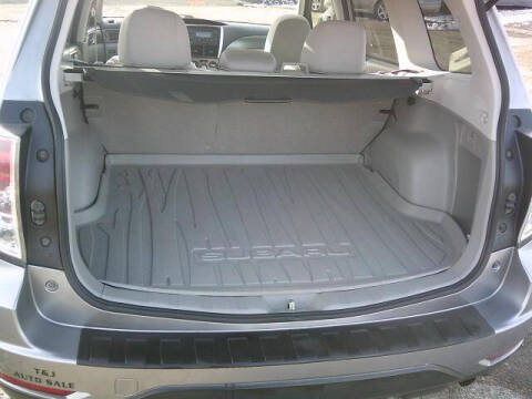 2011 Subaru Forester 2.5X Premium