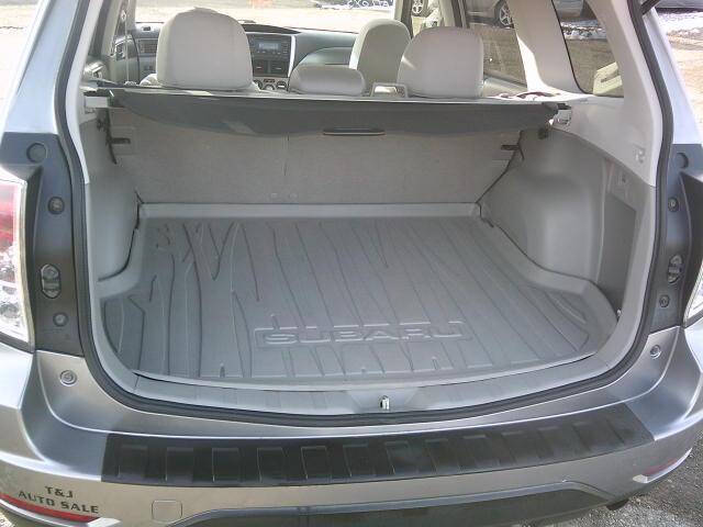 2011 Subaru Forester 2.5X Premium