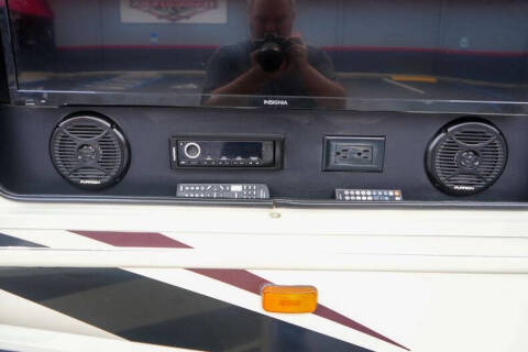 2018 Ford Motorhome Chassis