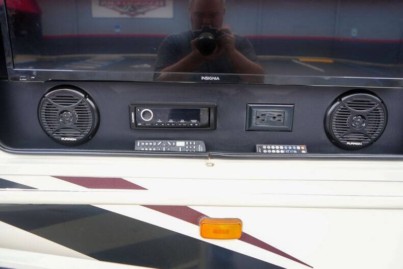 2018 Ford Motorhome Chassis