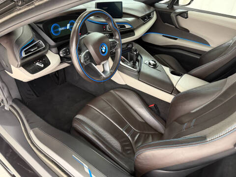 2019 BMW i8