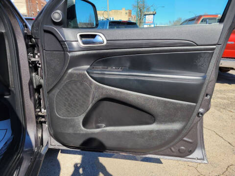 2021 Jeep Grand Cherokee Laredo E