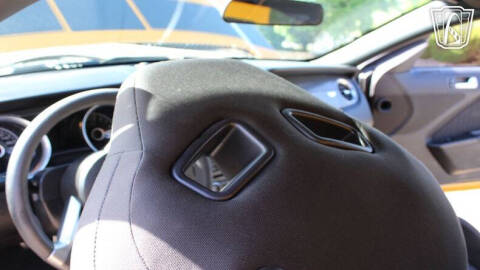 2013 Ford Mustang Boss 302