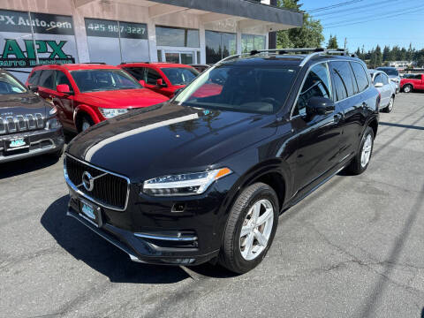 2018 Volvo XC90 for sale at APX Auto Brokers in Edmonds WA