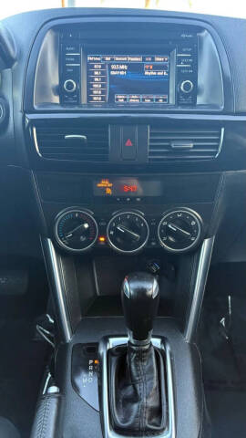 2014 Mazda CX-5 Touring