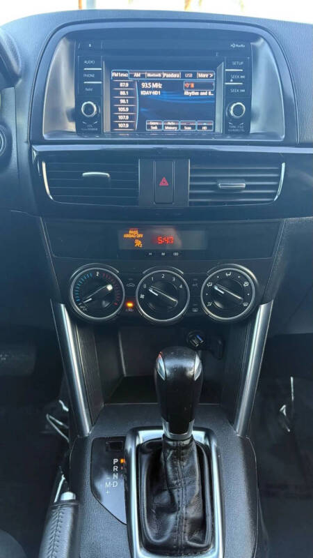 2014 Mazda CX-5 Touring