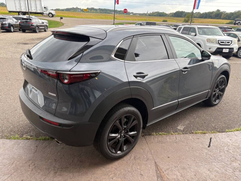 2025 Mazda CX-30 2.5 S Carbon Edition