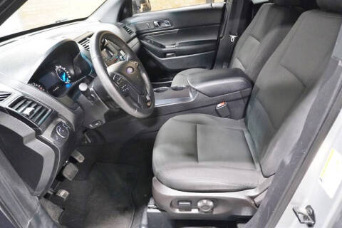 2019 Ford Explorer Police Interceptor Utility