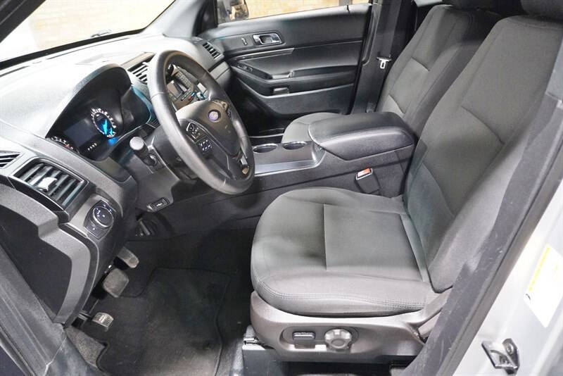 2019 Ford Explorer Police Interceptor Utility