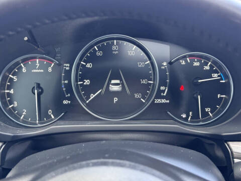 2023 Mazda CX-5 2.5 S Premium