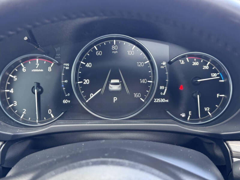 2023 Mazda CX-5 2.5 S Premium