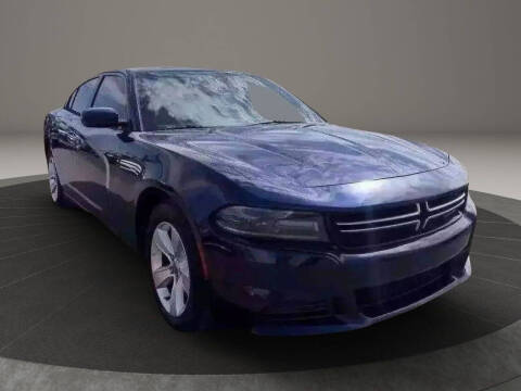 2015 Dodge Charger SE