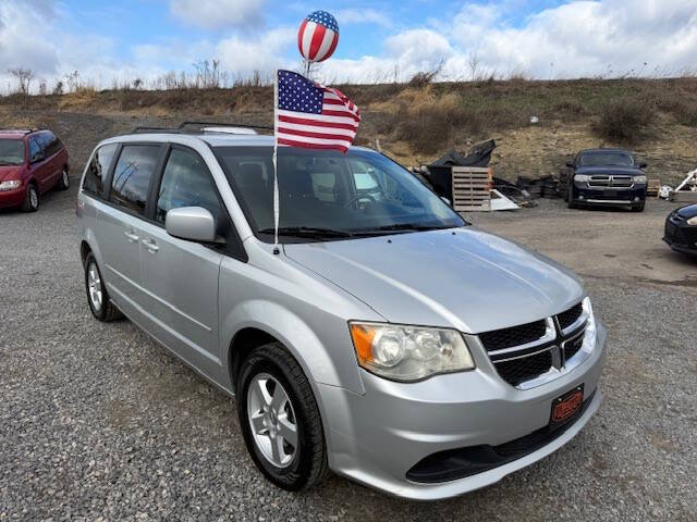 2012 Dodge Grand Caravan SXT