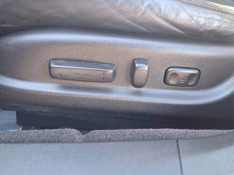 2012 Acura TL w/Tech