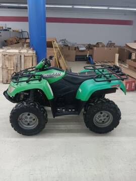 2007 Arctic Cat 700 EFI for sale at Highway 13 One Stop Shop/R & B Motorsports in Jamestown ND