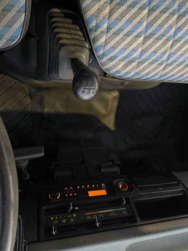 1993 Mitsubishi Canter