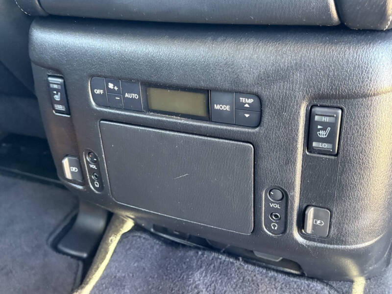 2018 Nissan Armada Platinum