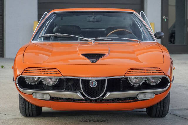 1971 Alfa Romeo Montreal