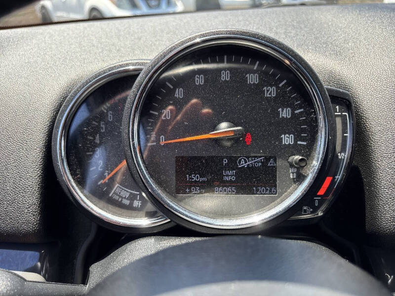 2020 MINI Countryman Cooper
