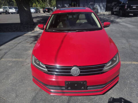 2015 Volkswagen Jetta