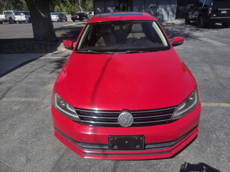 2015 Volkswagen Jetta
