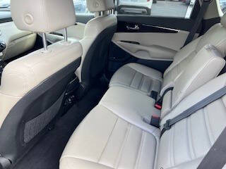 2019 Kia Sorento EX V6