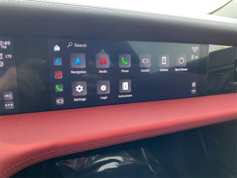 2024 Porsche Taycan GTS Sport Turismo