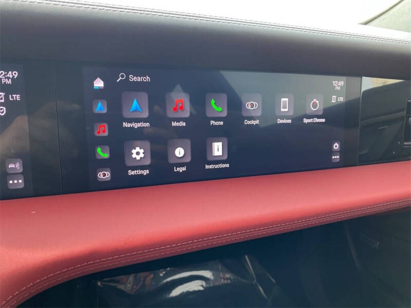 2024 Porsche Taycan GTS Sport Turismo