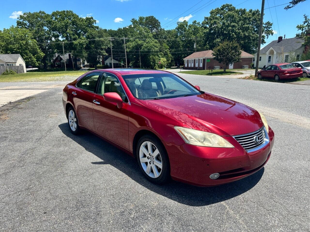 2009 Lexus ES 350 for sale at Concord Auto Mall in Concord, NC