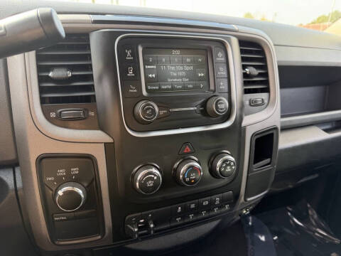 2016 RAM 3500 Tradesman