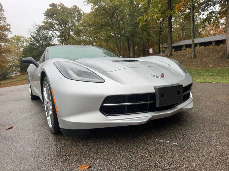 2015 Chevrolet Corvette Stingray Z51