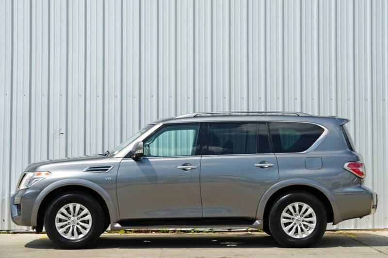 2018 Nissan Armada