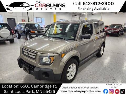 2007 Honda Element for sale at The Car Buying Center in Saint Louis Park MN