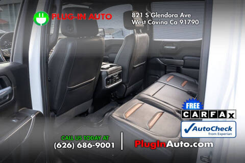 2021 GMC Sierra 1500