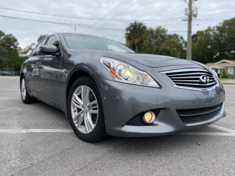 2011 Infiniti G37 Sedan Sport Appearance Edition