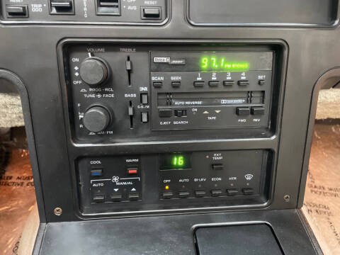 1987 Chevrolet Corvette