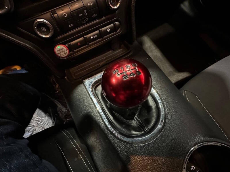 2016 Ford Mustang GT