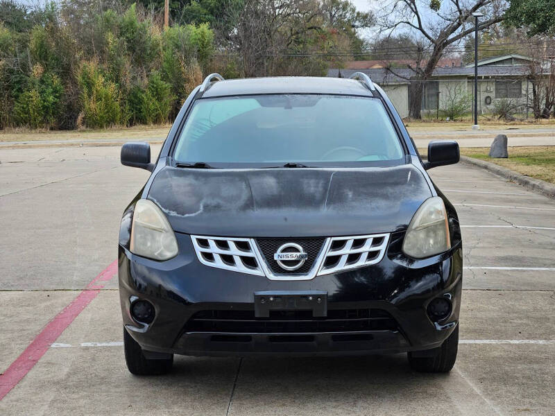 2014 Nissan Rogue Select S