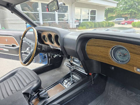 1969 Ford Mustang