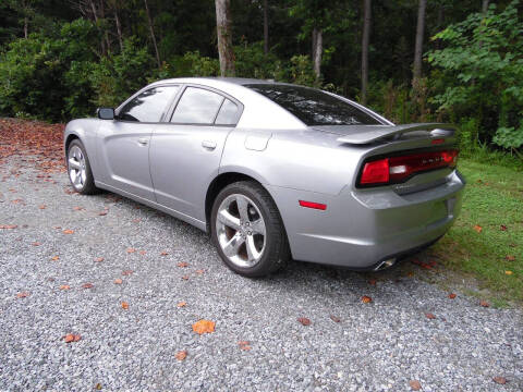 2014 Dodge Charger SXT