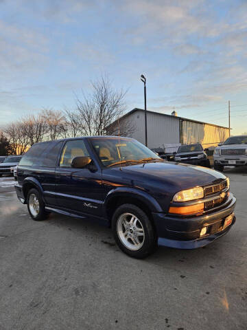 2003 Chevrolet Blazer Xtreme