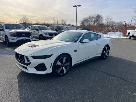 2025 Ford Mustang GT Premium