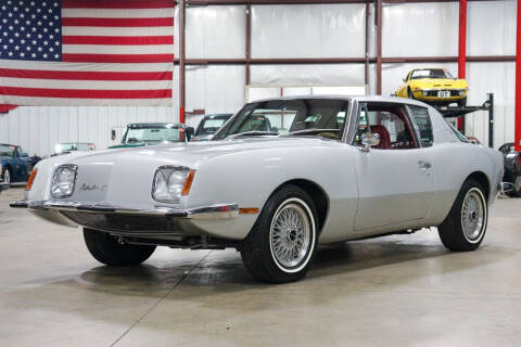 1982 Studebaker Avanti
