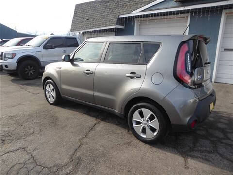 2014 Kia Soul