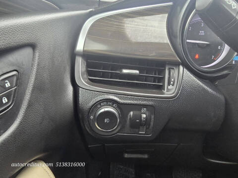 2020 Buick Envision Preferred