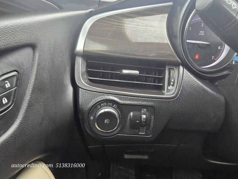 2020 Buick Envision Preferred