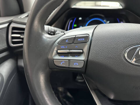 2020 Hyundai Ioniq Electric SE