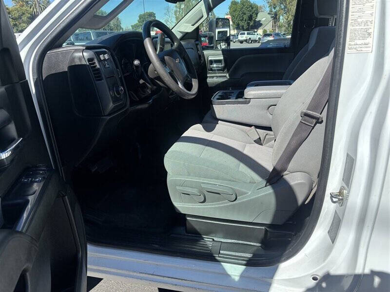 2018 Chevrolet Silverado 3500HD